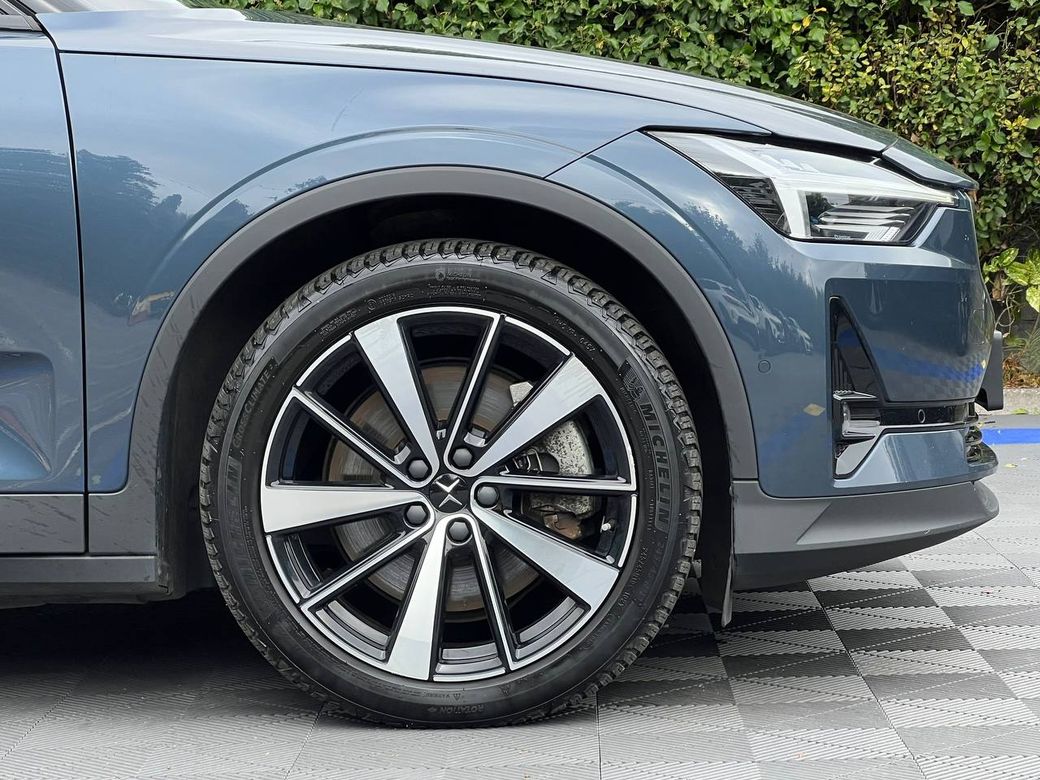 2022 Polestar 2