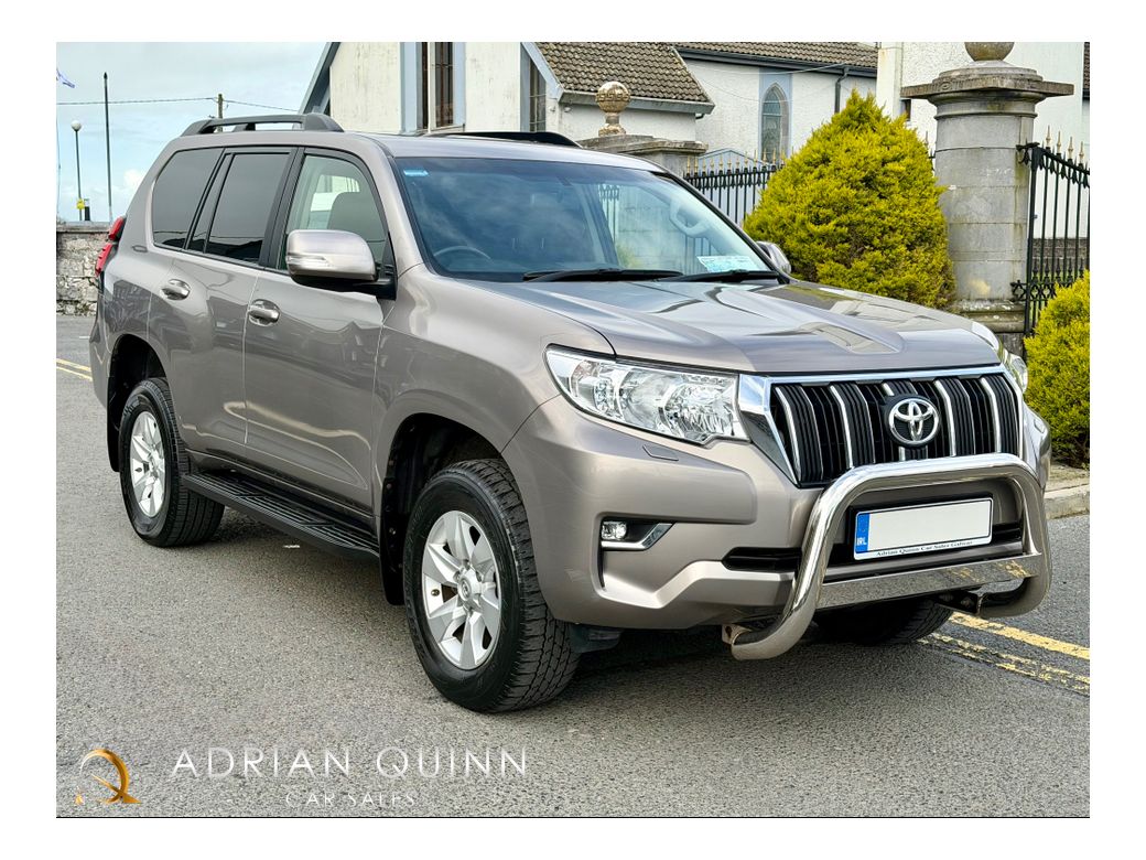 2022 Toyota Landcruiser