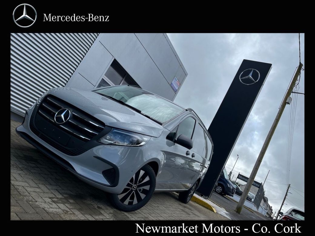 2027 Mercedes-Benz Vito
