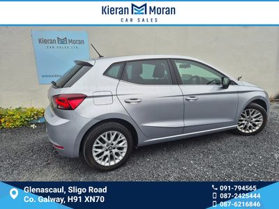 2018 SEAT Ibiza