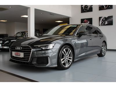 2021 Audi A6