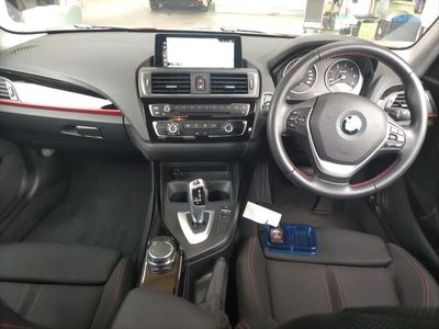 2017 BMW 1 Series
