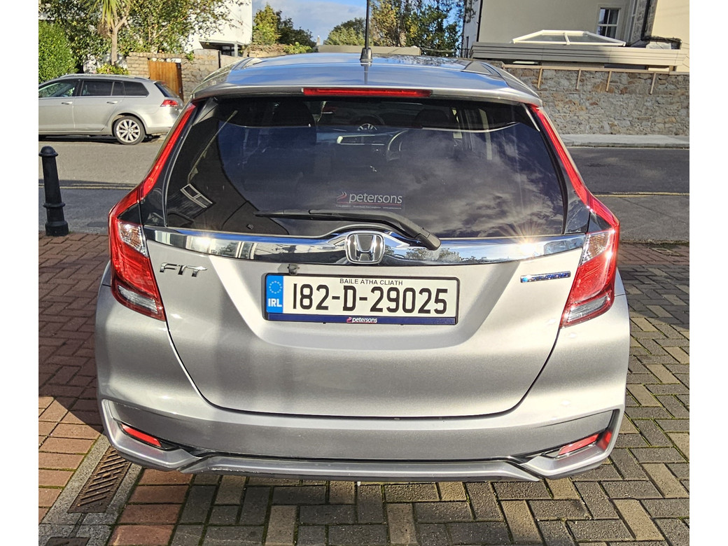 2018 Honda Fit