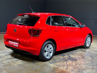 2020 Volkswagen Polo