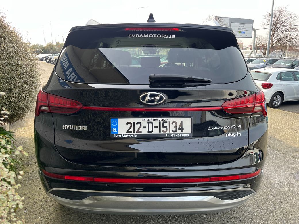 2021 Hyundai Santa Fe