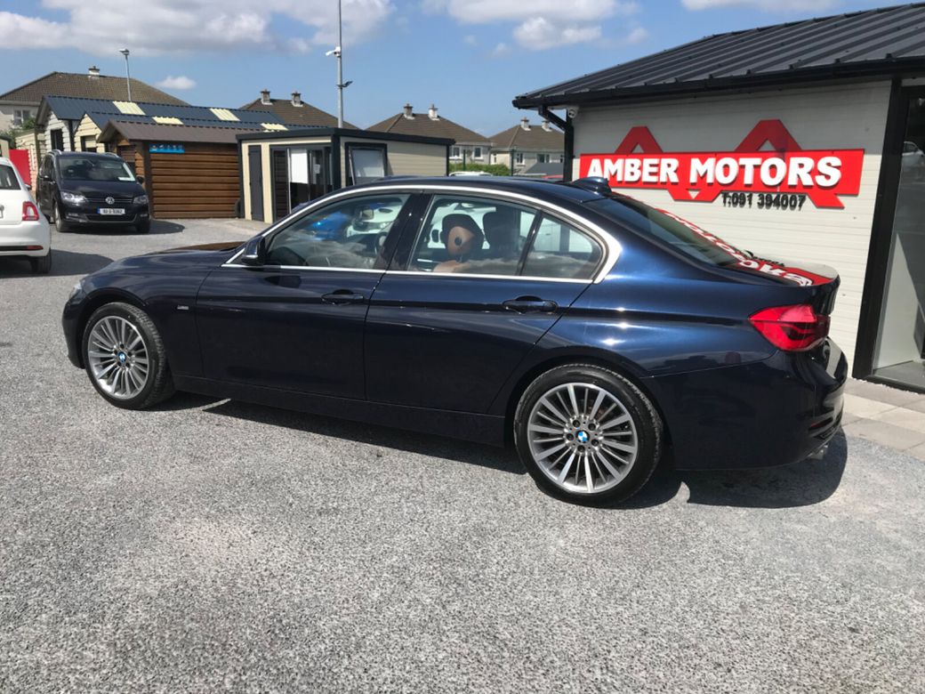2017 BMW 3 Series