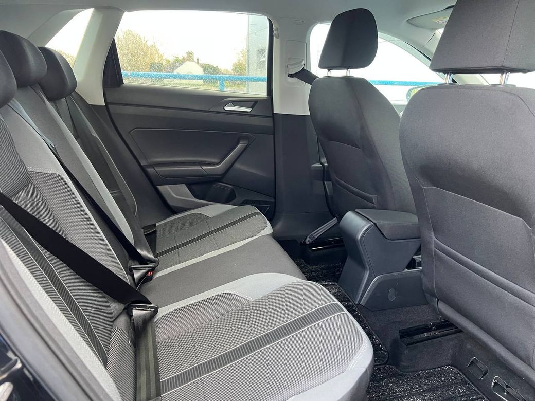 2018 Volkswagen Polo