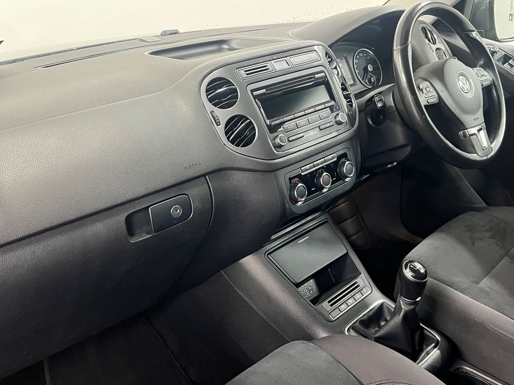 2013 Volkswagen Tiguan