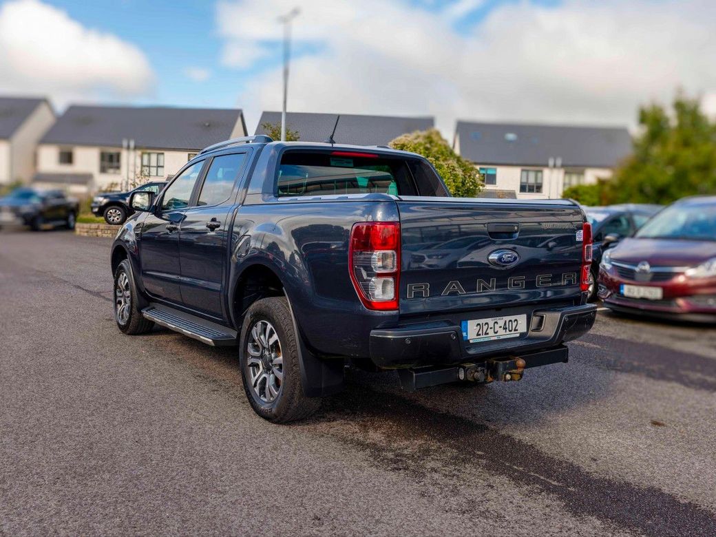 2021 Ford Ranger