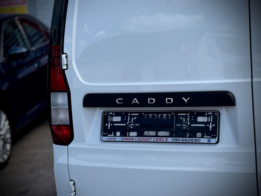 2023 Volkswagen Caddy