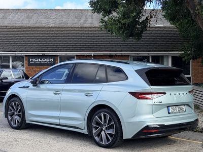 2023 Skoda Enyaq
