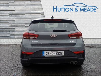2025 Hyundai i30
