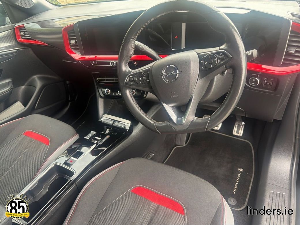 2023 Opel Mokka