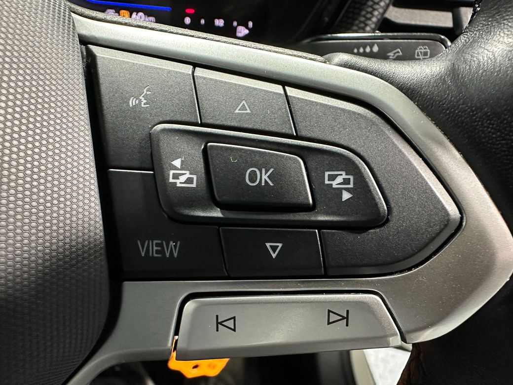 2023 Volkswagen T-Cross