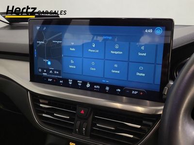 2023 Ford Focus