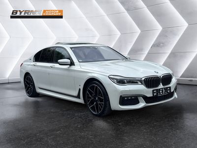 2017 BMW 7 Series
