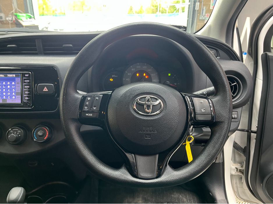 2019 Toyota Vitz