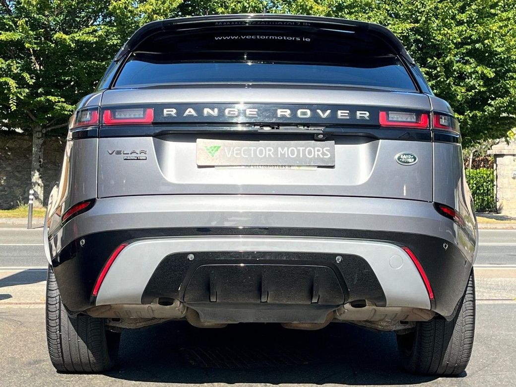 2021 Land Rover Range Rover Velar