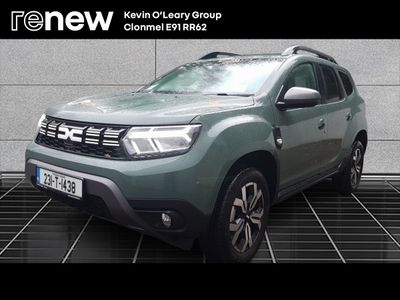 2023 Dacia Duster