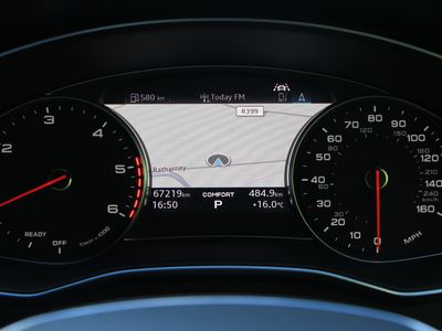 2021 Audi A6