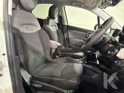 2017 Fiat 500X