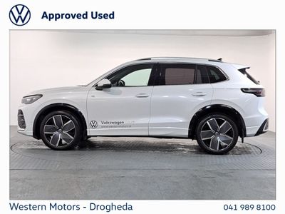 2026 Volkswagen Tiguan