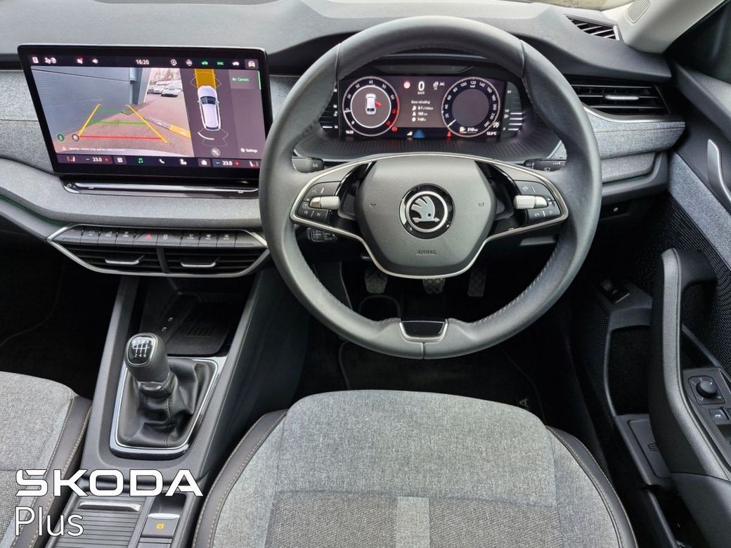 2025 Skoda Octavia