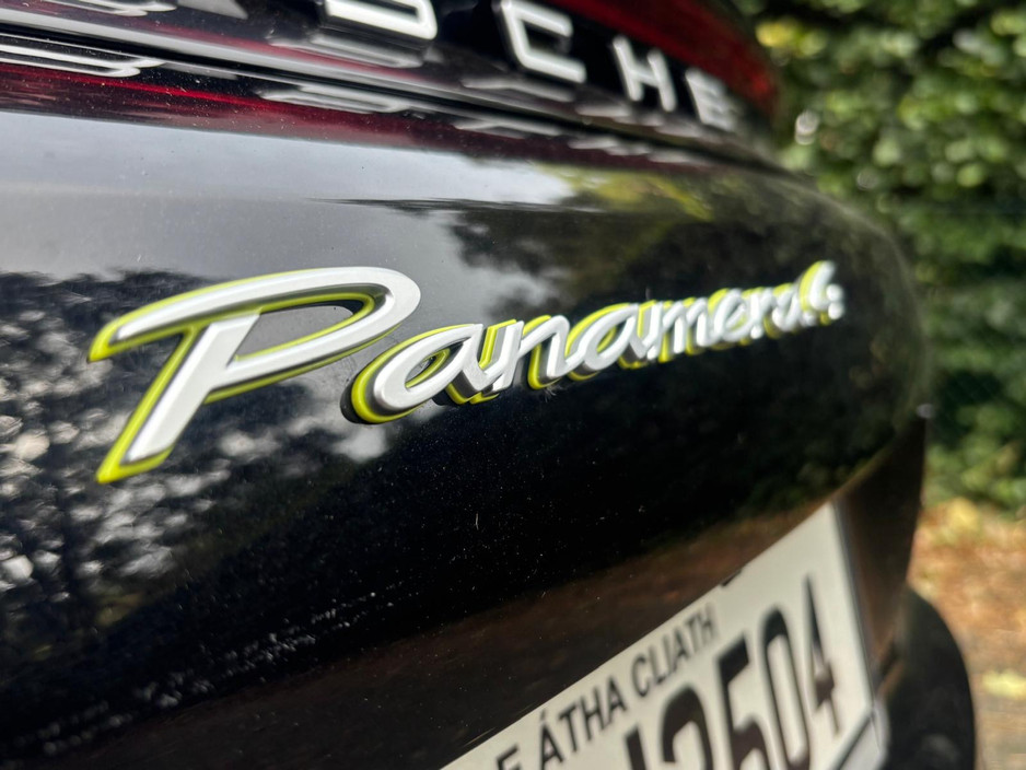 2025 Porsche Panamera