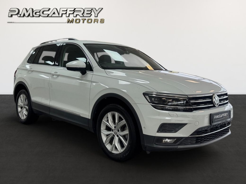 2018 Volkswagen Tiguan