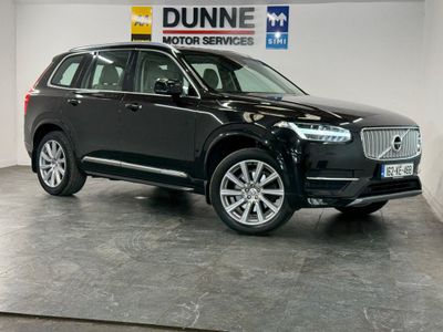 2016 Volvo XC90