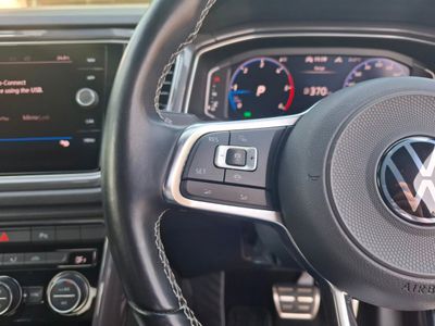 2021 Volkswagen T-Roc