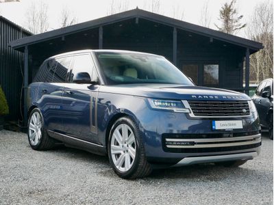 2025 Land Rover Range Rover