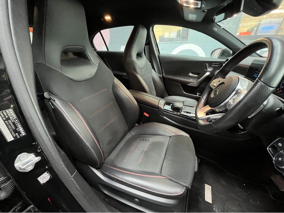 2020 Mercedes-Benz A Class
