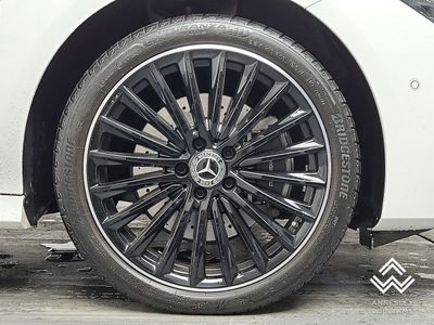 2025 Mercedes-Benz CLA Class