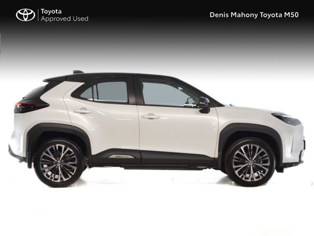2022 Toyota Yaris Cross