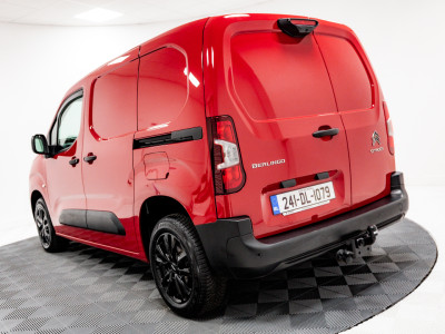 2024 Citroen Berlingo