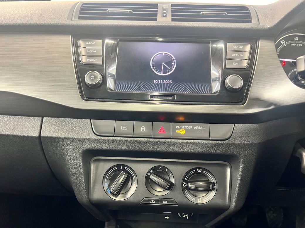 2019 Skoda Fabia