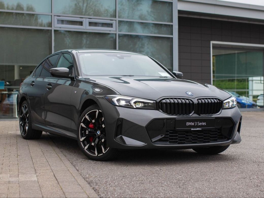 2026 BMW 3 Series