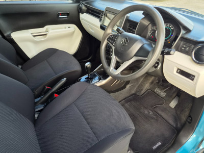 2019 Suzuki Ignis