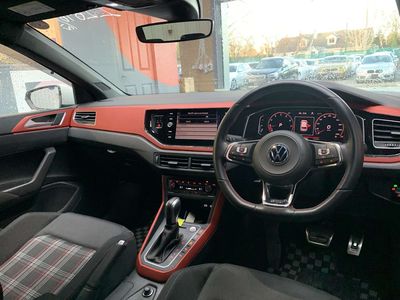 2021 Volkswagen Polo