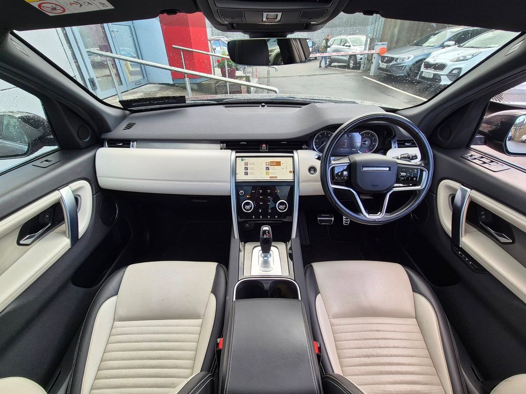 2022 Land Rover Discovery Sport