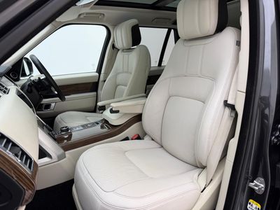 2021 Land Rover Range Rover