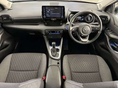 2024 Toyota Yaris