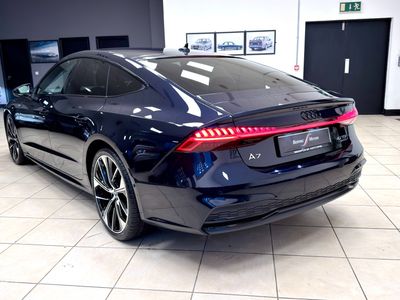 2020 Audi A7