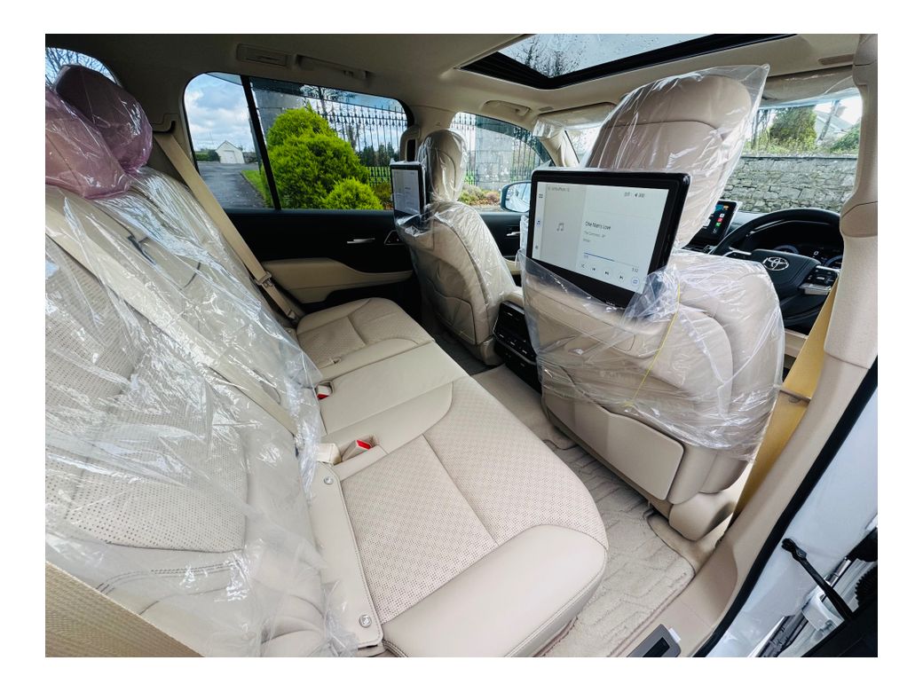 2026 Toyota Landcruiser