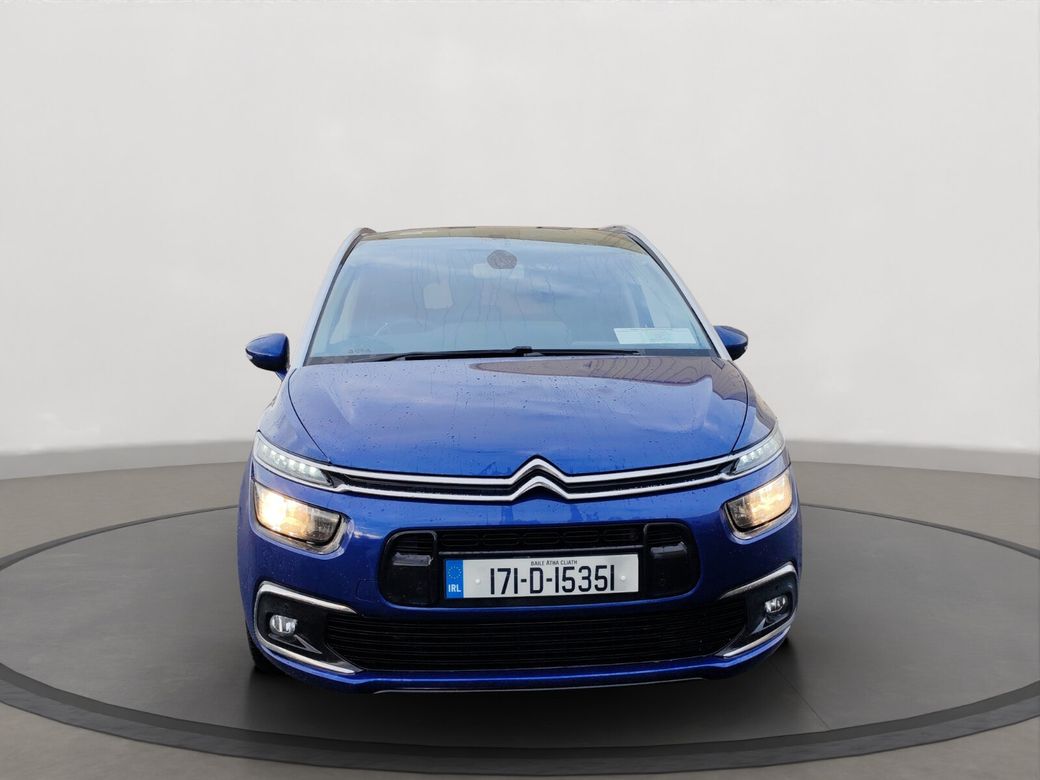 2017 Citroen Grand C4 Picasso
