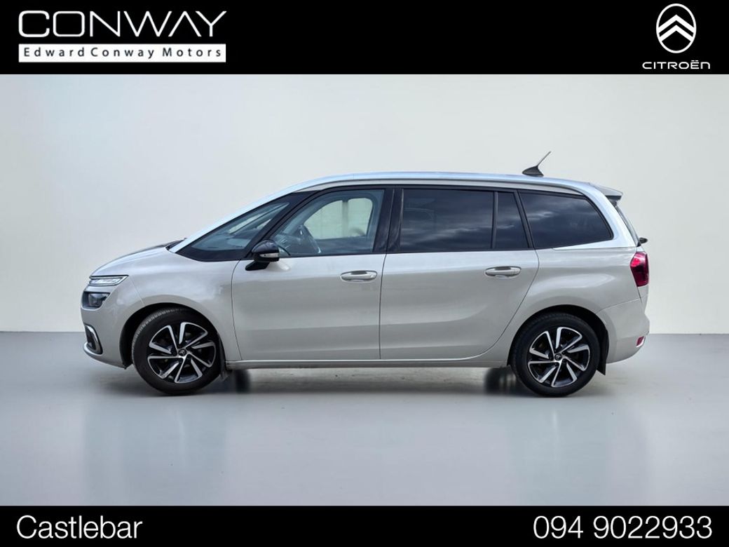 2021 Citroen C4