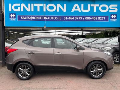 2015 Hyundai ix35