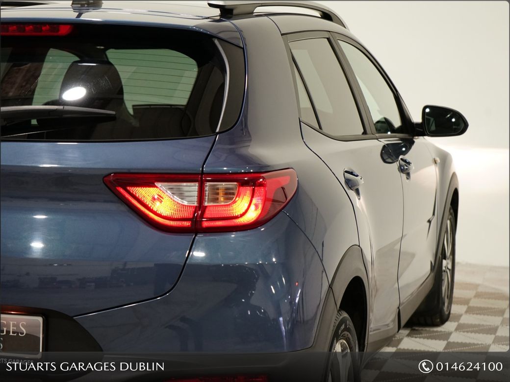 2024 Kia Stonic