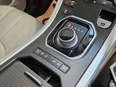 2015 Land Rover Range Rover Evoque